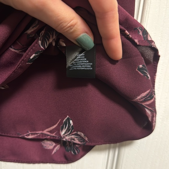 Strappy Going Out Top - Picture 3 of 3